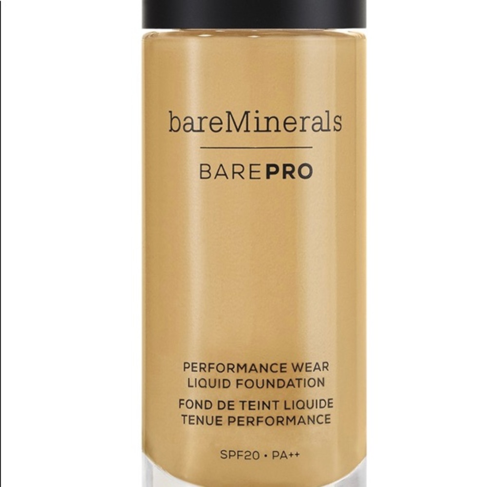 barePro Performance Wear Foundation - Teak NWT